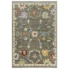 Rizzy Home Envision ENV961 Gray Area Rug 8 ft. X 10 ft. Rectangle