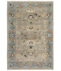 Rizzy Envision Area Rug ENV963 8' x 10' Tan/Gray