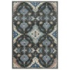 Rizzy Home Envision ENV964 Charcoal Area Rug 8 ft. X 10 ft. Rectangle