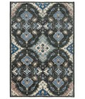 Rizzy Envision Area Rug ENV964 6' x 9' Charcoal