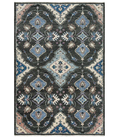 Rizzy Envision Area Rug ENV964 6' x 9' Charcoal