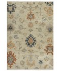 Rizzy Envision Area Rug ENV966 6' x 9' Beige