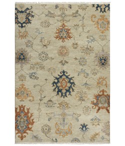 Rizzy Home Envision ENV966 Beige Area Rug 6 ft. X 9 ft. Rectangle