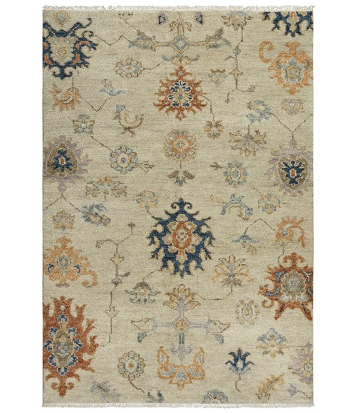 Rizzy Envision Area Rug ENV966 6' x 9' Beige