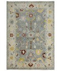 Rizzy Envision Area Rug ENV997 6' x 9' Gray/Beige
