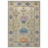 Rizzy Home Envision ENV999 Gray / Ivory Area Rug 8 ft. X 10 ft. Rectangle
