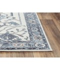 Rizzy Essence Area Rug ESS102 5' x 7'6" Beige/Gray