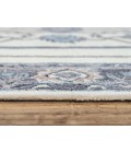 Rizzy Essence Area Rug ESS102 5' x 7'6" Beige/Gray