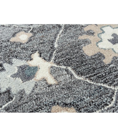 Rizzy Essence Area Rug ESS106 8'6" x 11'6" Gray