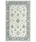 Rizzy Essence Area Rug ESS101 5' x 7'6" Ivory/Gray