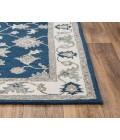 Rizzy Essence Area Rug ESS105 8'6" x 11'6" Navy