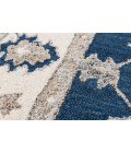Rizzy Essence Area Rug ESS105 8'6" x 11'6" Navy