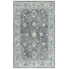 Rizzy Home Essence ESS106 Gray Area Rug 8 ft. 6 in. X 11 ft. 6 in. Rectangle
