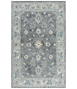 Rizzy Home Essence ESS106 Gray Area Rug 8 ft. 6 in. X 11 ft. 6 in. Rectangle