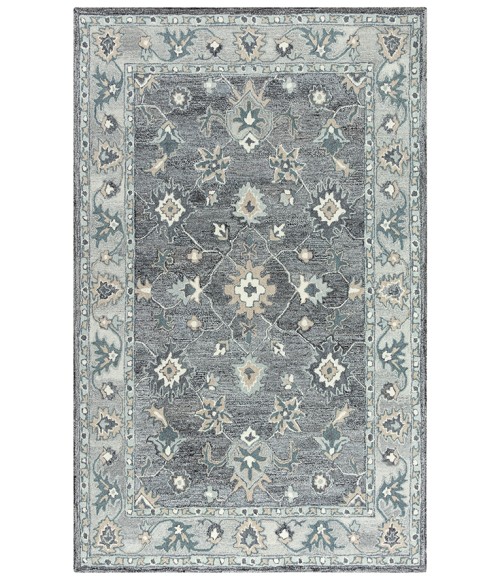 Rizzy Essence Area Rug ESS106 8'6" x 11'6" Gray