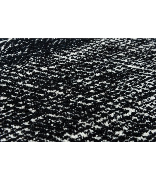 Rizzy Etchings Area Rug ETC101 5' X 7'6" Black