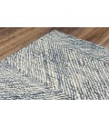 Rizzy Etchings Area Rug ETC102 5' X 7'6" Navy