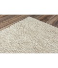 Rizzy Etchings Area Rug ETC103 5' X 7'6" Tan