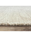 Rizzy Etchings Area Rug ETC103 5' X 7'6" Tan