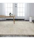 Rizzy Etchings Area Rug ETC103 5' X 7'6" Tan