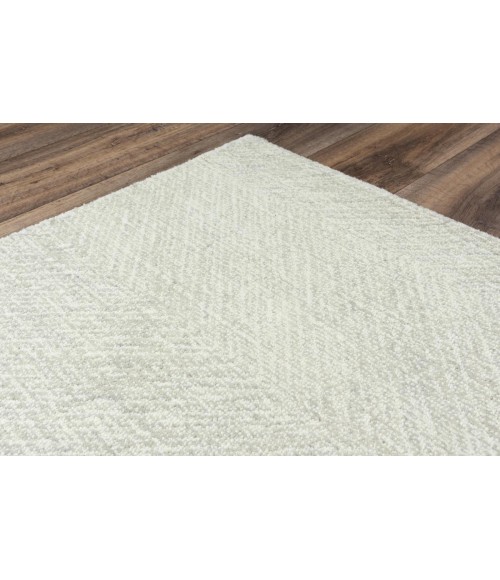 Rizzy Etchings Area Rug ETC105 5' X 7'6" Gray