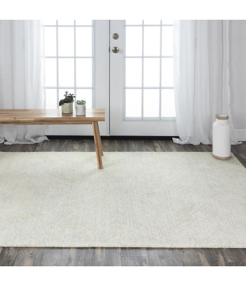 Rizzy Etchings Area Rug ETC105 5' X 7'6" Gray