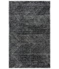 Rizzy Etchings Area Rug ETC101 5' X 7'6" Black