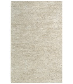 Rizzy Home Etchings ETC103 Ivory / Tan Area Rug 5 ft. X 7 ft. 6 in. Rectangle