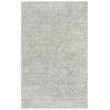 Rizzy Home Etchings ETC104 Ivory / Gray Area Rug 5 ft. X 7 ft. 6 in. Rectangle