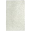 Rizzy Home Etchings ETC105 Ivory / Light Gray Area Rug 5 ft. X 7 ft. 6 in. Rectangle