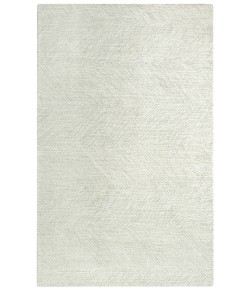 Rizzy Home Etchings ETC105 Ivory / Light Gray Area Rug 5 ft. X 7 ft. 6 in. Rectangle