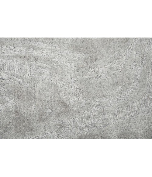 Rizzy Fifth Avenue Area Rug FA116B 5' x 8' Grey