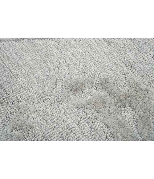 Rizzy Fifth Avenue Area Rug FA116B 5' x 8' Grey
