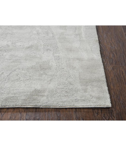 Rizzy Fifth Avenue Area Rug FA116B 5' x 8' Grey