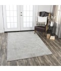 Rizzy Fifth Avenue Area Rug FA116B 5' x 8' Grey