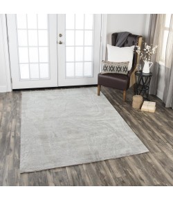 Rizzy Home Fifth Avenue FA116B Gray Area Rug 8 ft. X 10 ft. Rectangle