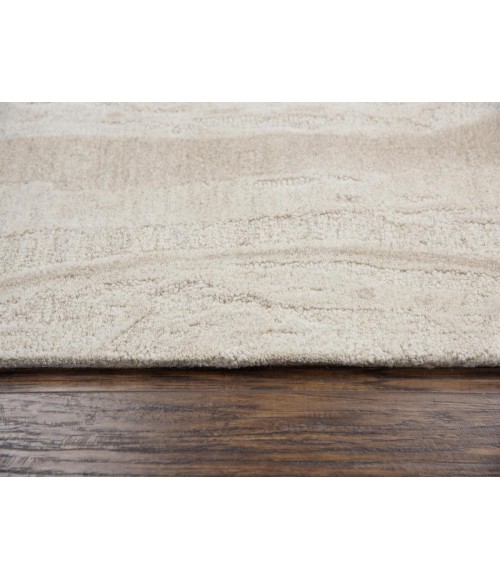 Rizzy Fifth Avenue Area Rug FA178B 9' x 12' Beige
