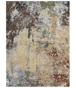 Rizzy Home Finesse FIN101 Neutral Area Rug 2 ft. X 3 ft. Rectangle