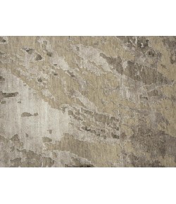 Rizzy Home Finesse FIN102 Neutral Area Rug 6 ft. X 9 ft. Rectangle