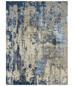 Rizzy Home Finesse FIN103 Neutral Area Rug 8 ft. X 10 ft. Rectangle