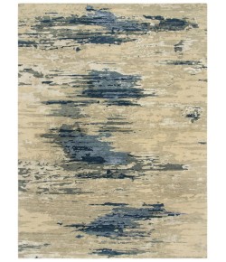 Rizzy Home Finesse FIN104 Neutral Area Rug 8 ft. X 10 ft. Rectangle