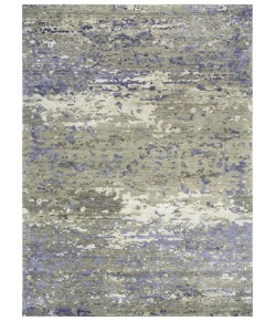 Rizzy Home Finesse FIN105 Brown Area Rug 8 ft. X 10 ft. Rectangle