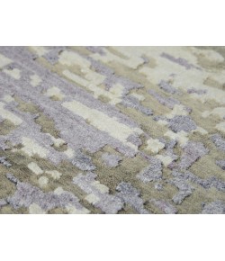 Rizzy Home Finesse FIN105 Brown Area Rug 10 ft. X 14 ft. Rectangle