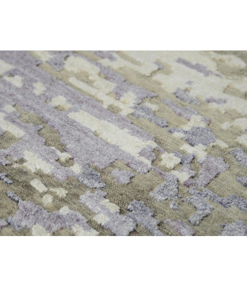 Rizzy Finesse FIN105 Brown Area Rug