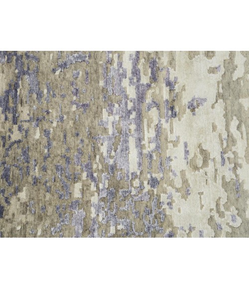 Rizzy Finesse FIN105 Brown Area Rug