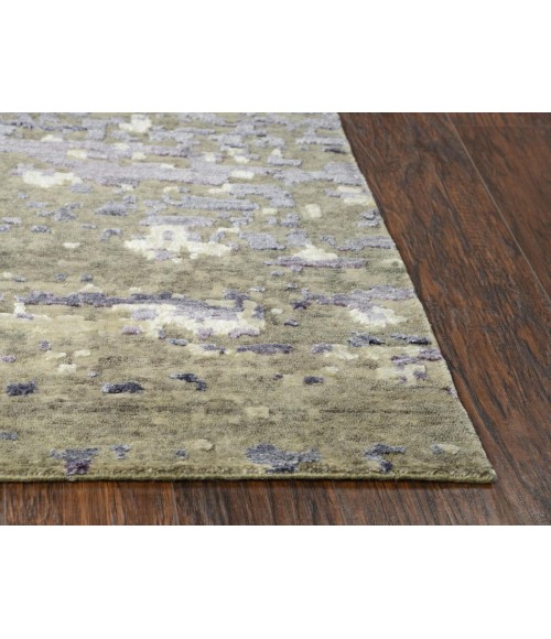 Rizzy Finesse FIN105 Brown Area Rug