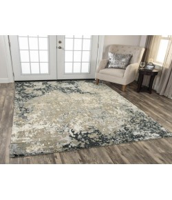 Rizzy Home Finesse FIN106 Neutral Area Rug 2 ft. X 3 ft. Rectangle