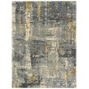 Rizzy Home Finesse FIN107 Gray Area Rug 2 ft. X 3 ft. Rectangle