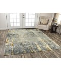 Rizzy Finesse FIN107 Gray Area Rug