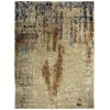 Rizzy Home Finesse FIN110 Neutral Area Rug 2 ft. X 3 ft. Rectangle